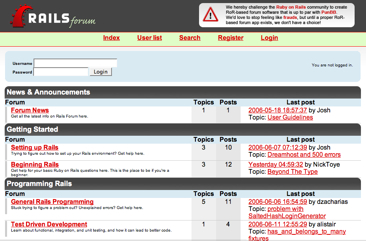 Railsforum