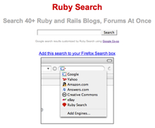 Rubysearchplugin