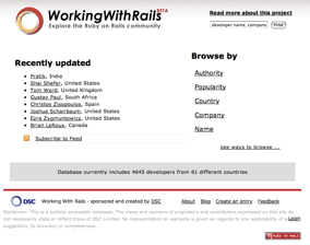 Workingwithrails