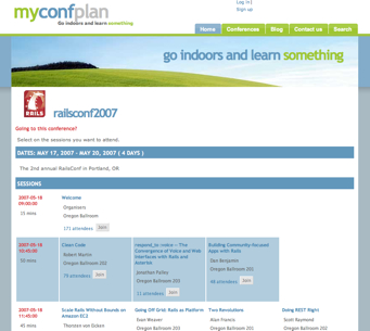 Myconfplan