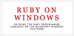 Rubyonwindows