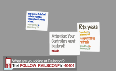 Railsconftwitter