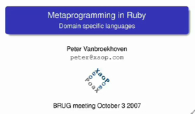 Mpruby