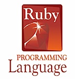 Ruby programming language logo