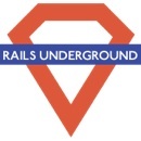 rails underground